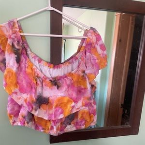 Torrid two piece set